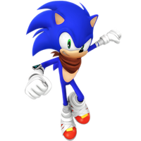 Boom Sonic 2019 Render