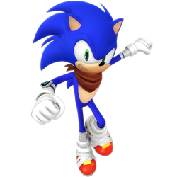Boom Sonic 2019 Render