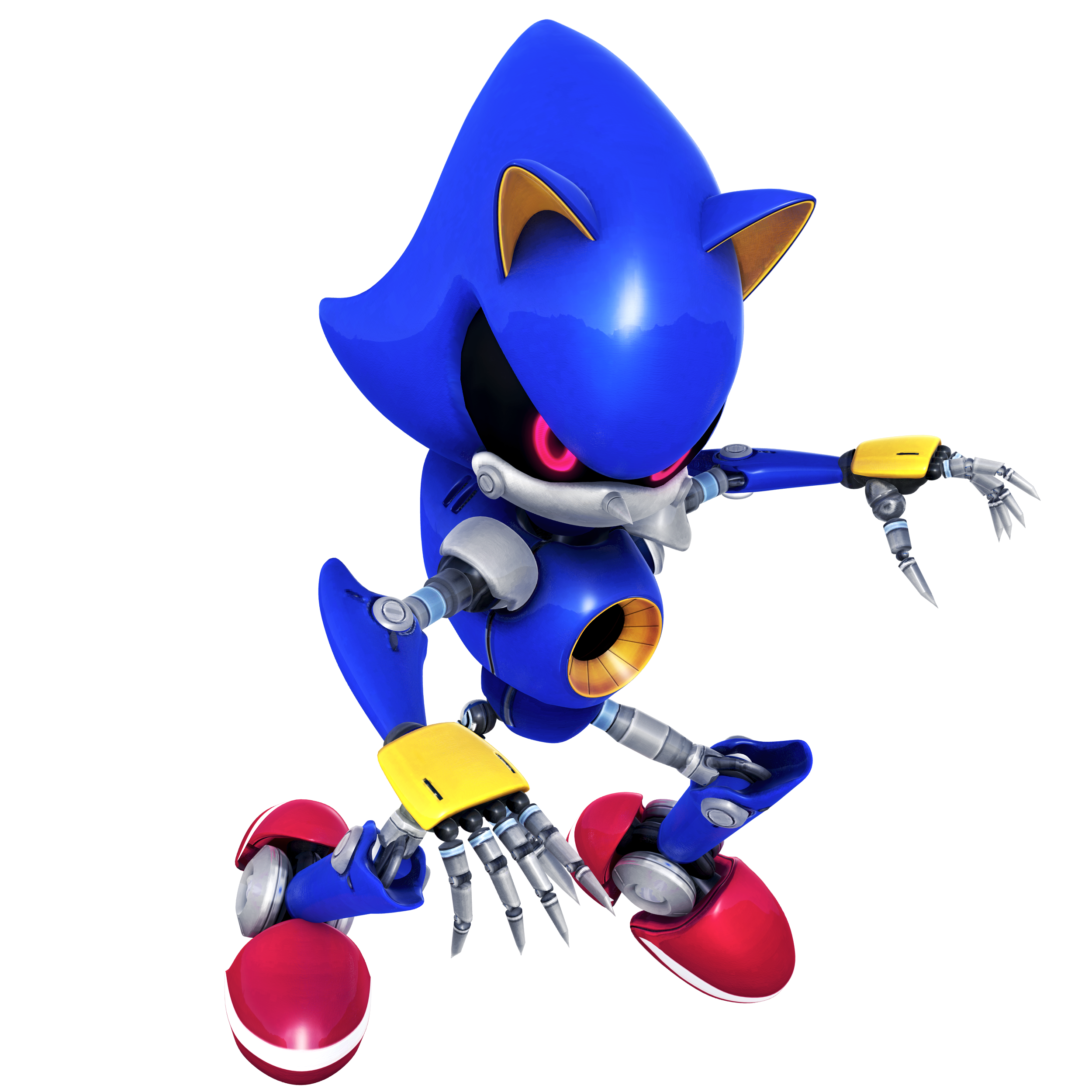 Metal Sonic 2020 Render by Nibroc-Rock on DeviantArt