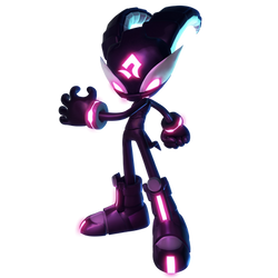 Shade The Echidna 2019 Render