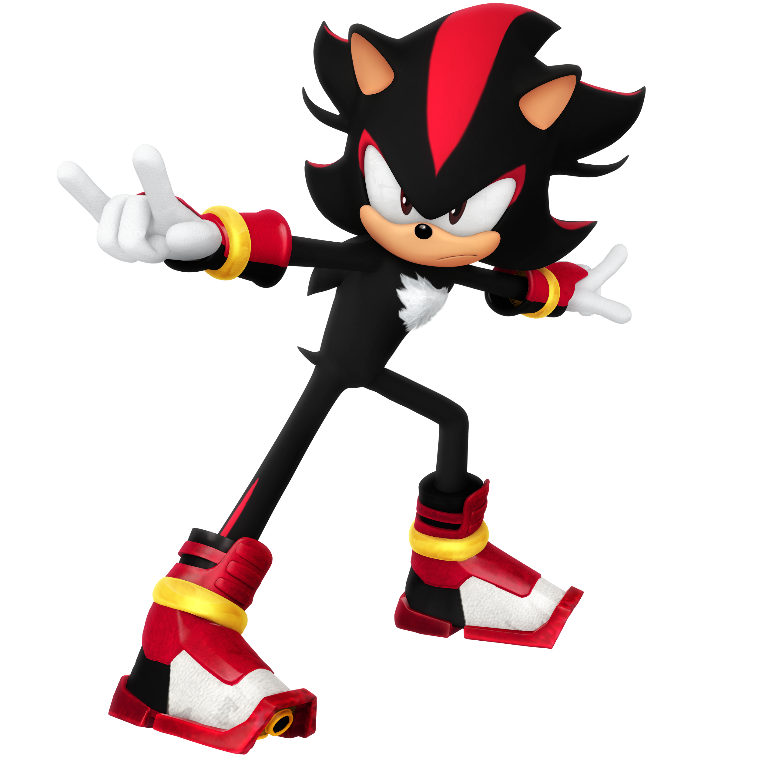 Sonic Boom Render By Nibroc by Nibroc-Rock on DeviantArt