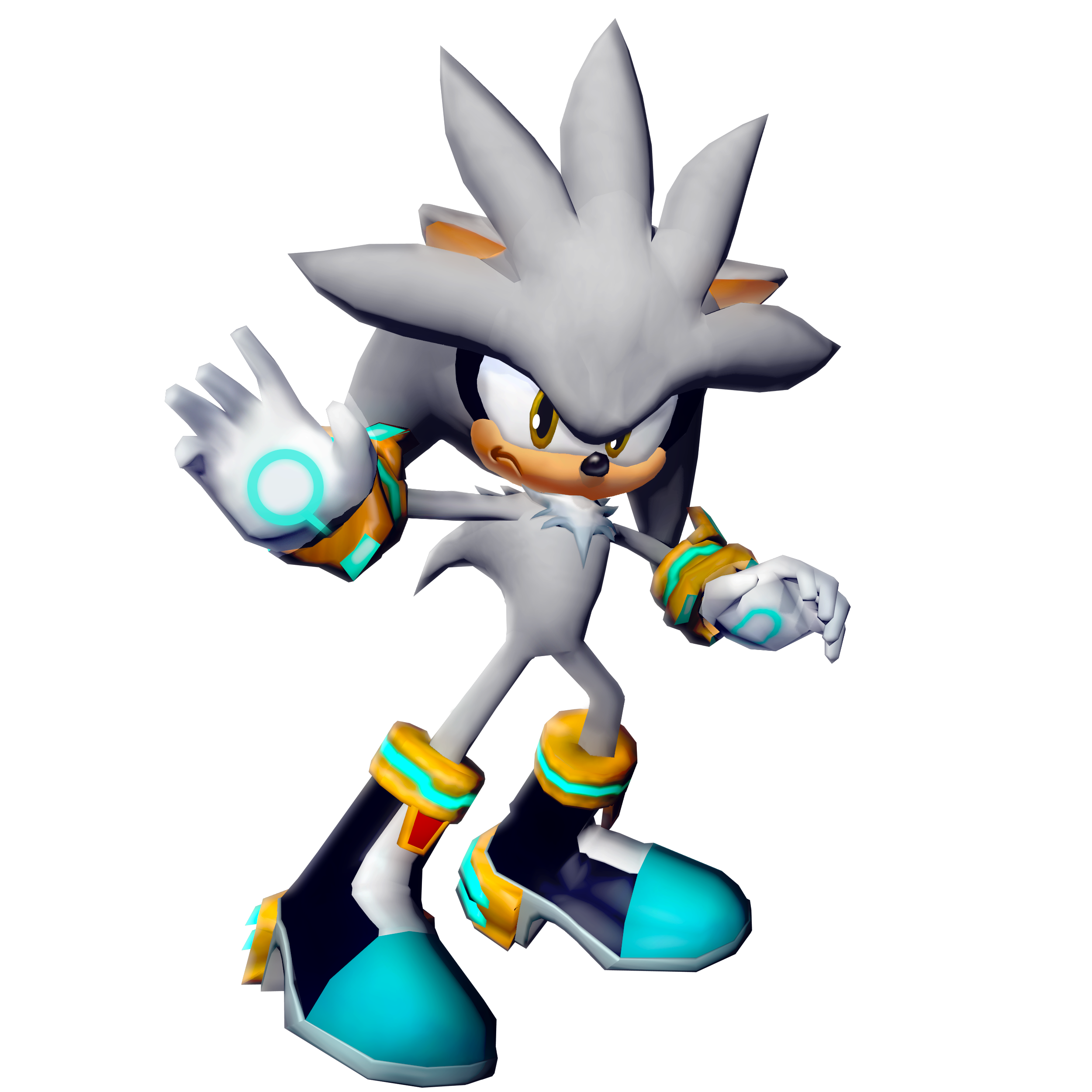 Shadow Sonic Boom Style Version 2 by Silverdahedgehog06 on DeviantArt