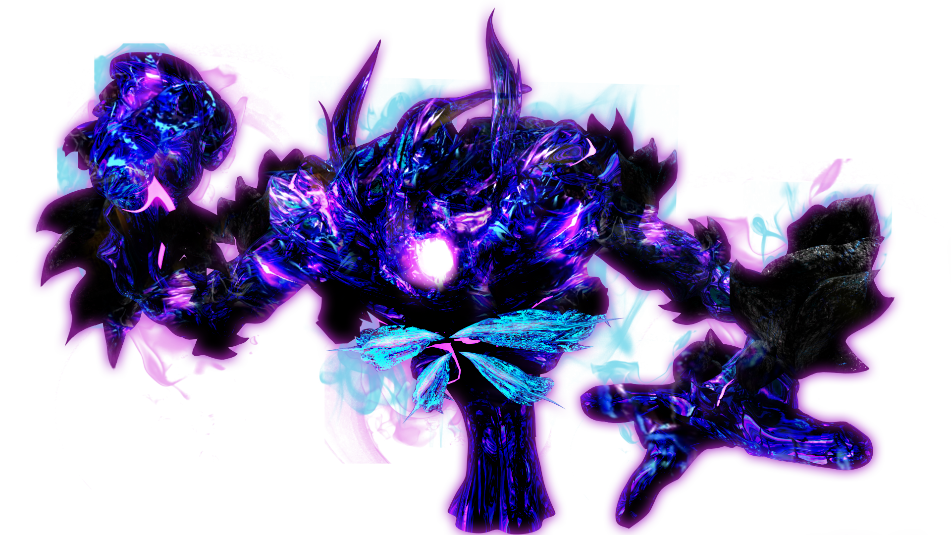 picture Mephiles Sonic Generations Time Eater mephiles monster form by nibroc rock on