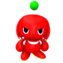 Knuckles Chao Render