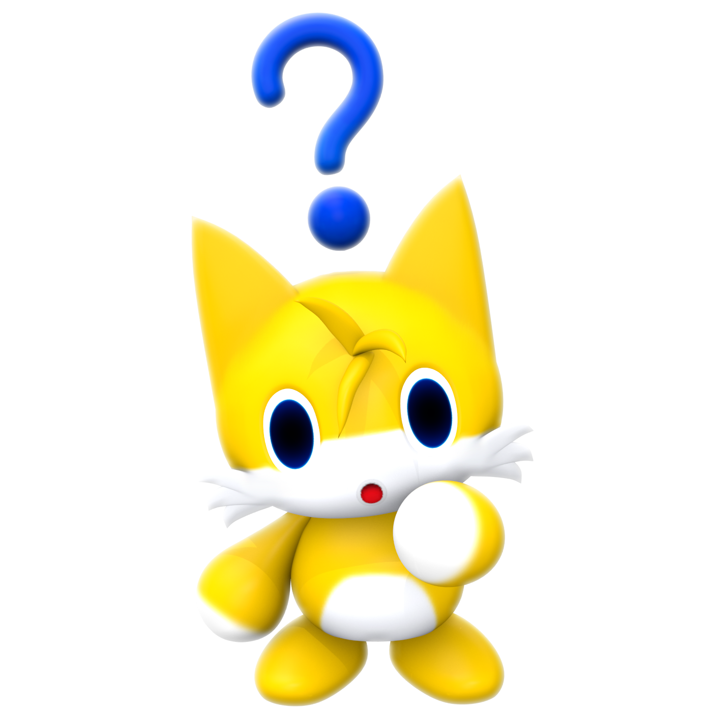 Tails Doll 2018 Render by Nibroc-Rock on DeviantArt