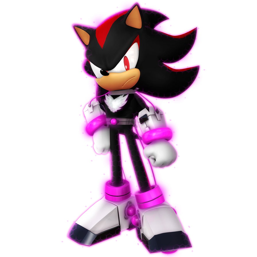 Nibroc.Rock on X: @LexsPeridot they do seem alike fitting, given they are  both a fusion of sonic and shadow  / X