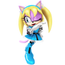 Candy The Cat Render