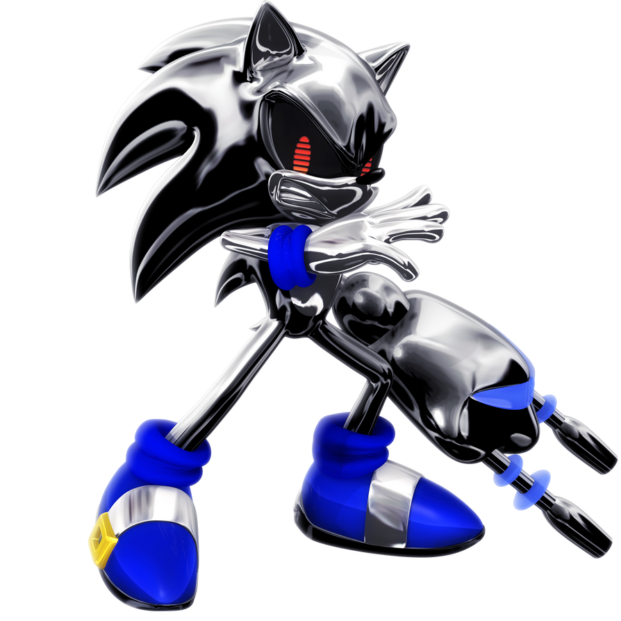 Android Sonic What if: Android Sonic by Nibroc-Rock on DeviantArt