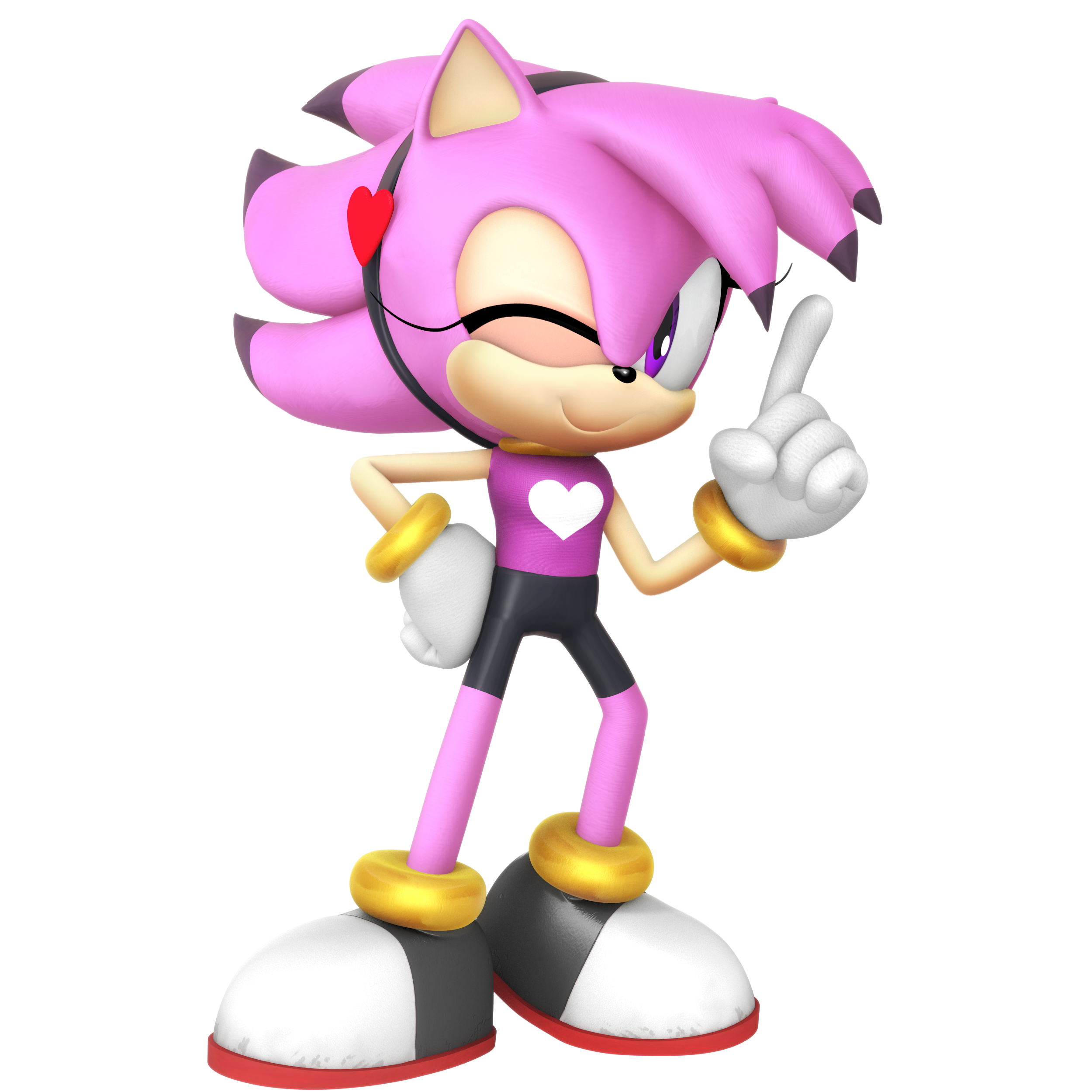 Sonic Boom Render By Nibroc by Nibroc-Rock on DeviantArt