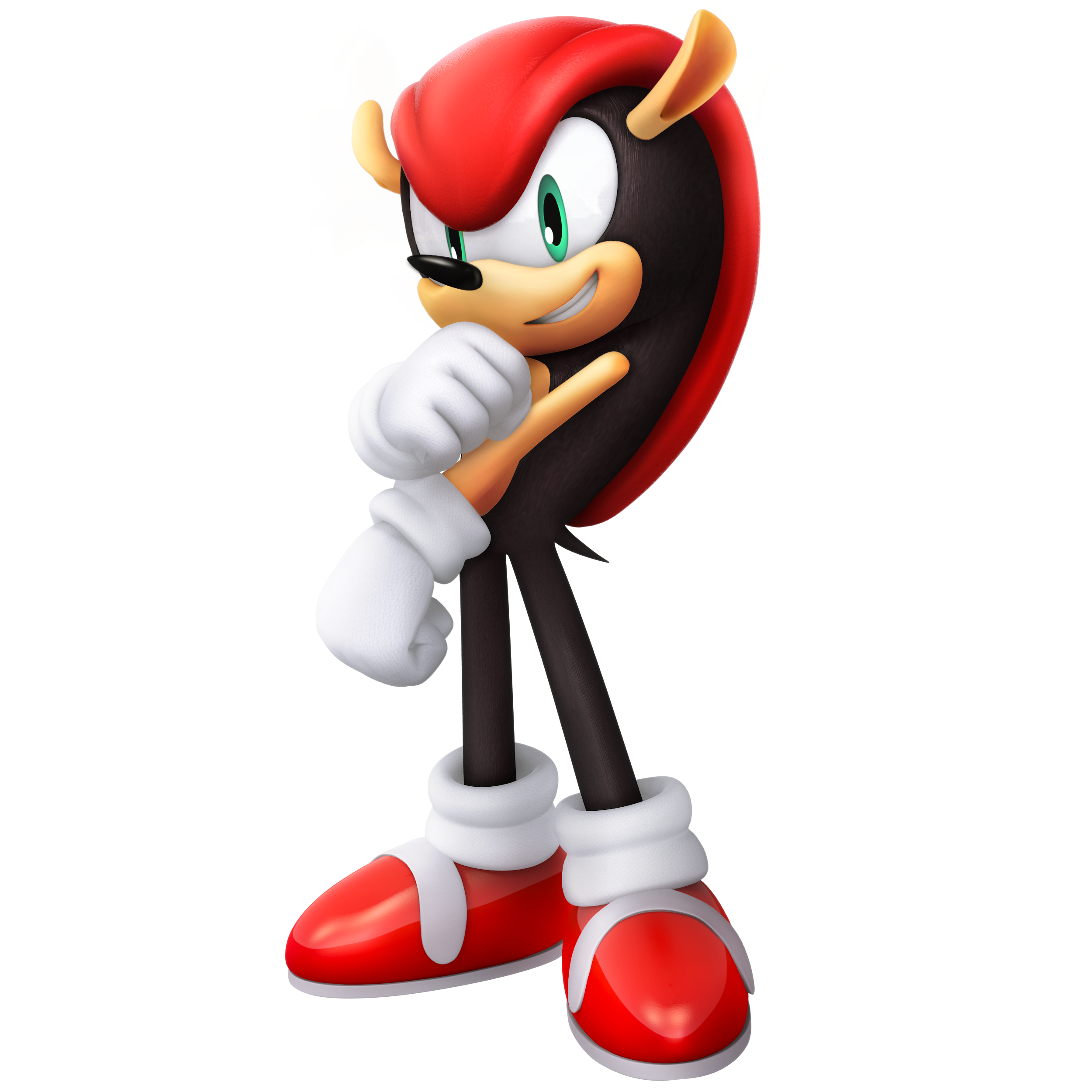 Classic Sonic 2020 Render by Nibroc-Rock on DeviantArt