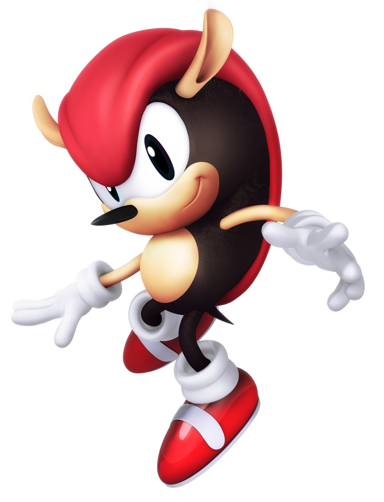 Miighty Classic Mighty Render by Nibroc-Rock on DeviantArt