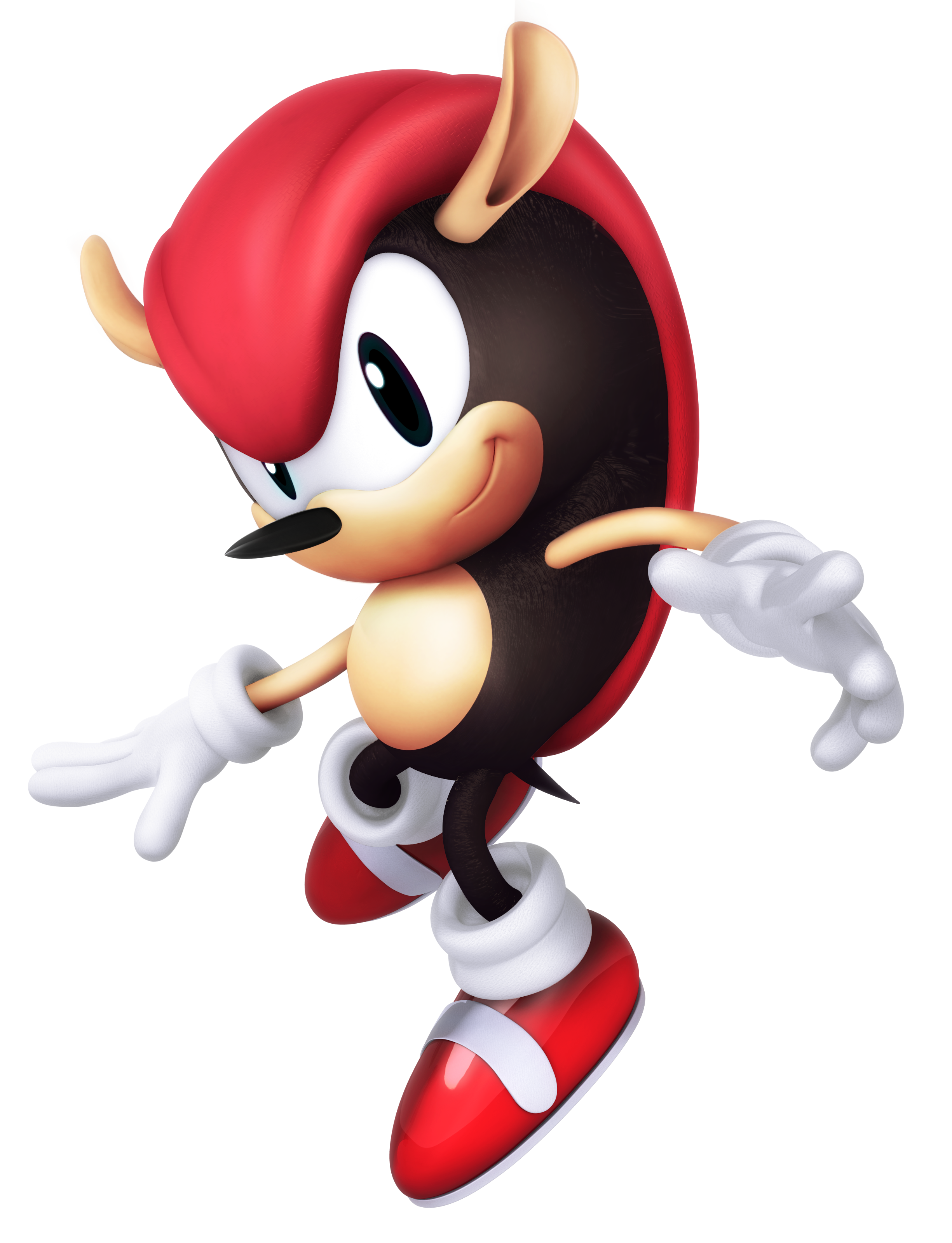 Classic Sonic Render 2021 by Nibroc-Rock on DeviantArt