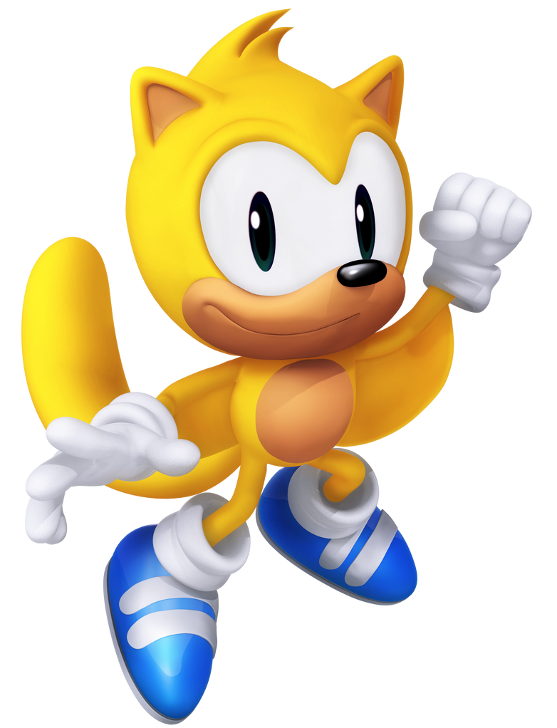 Classic Tails 2020 Render by Nibroc-Rock on DeviantArt