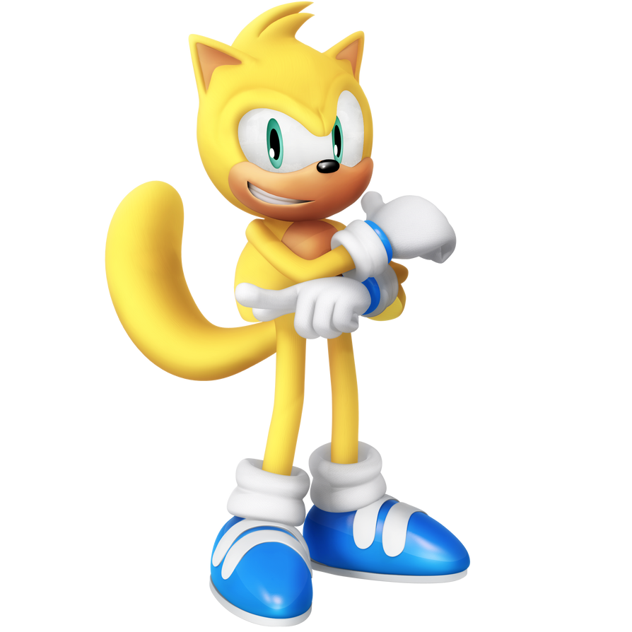 Modern Ray Render by Nibroc-Rock on DeviantArt