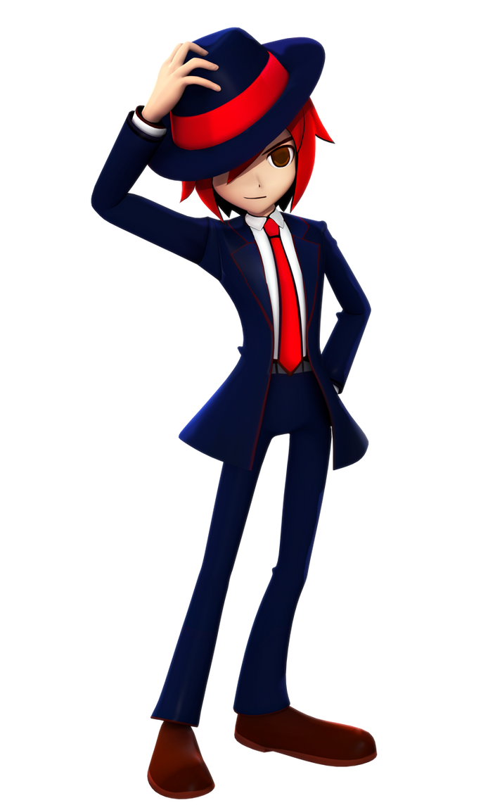 Phantom R Render by Nibroc-Rock on DeviantArt