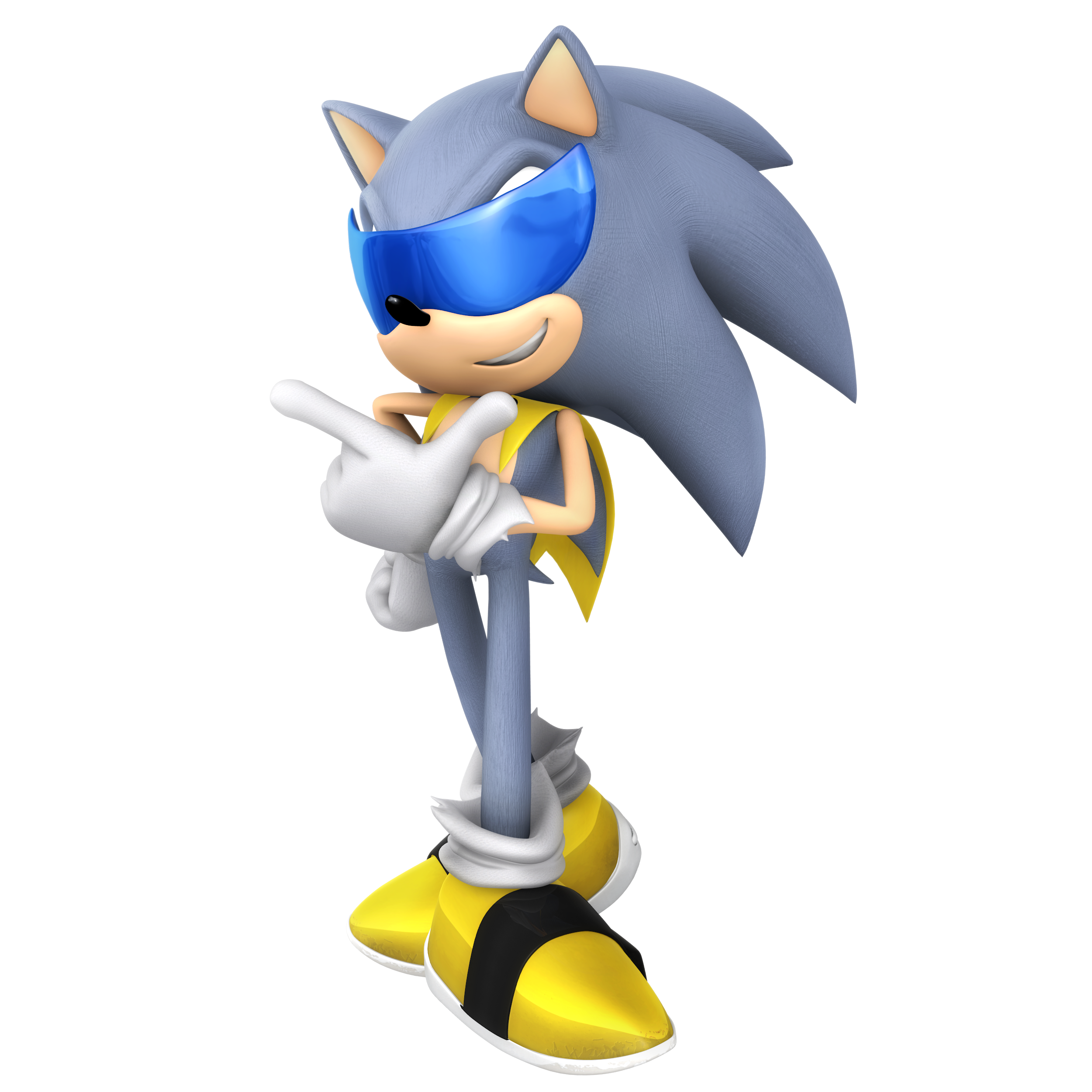 Metal Sonic 2020 Render by Nibroc-Rock on DeviantArt