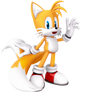 Tails 2020 Legacy Render