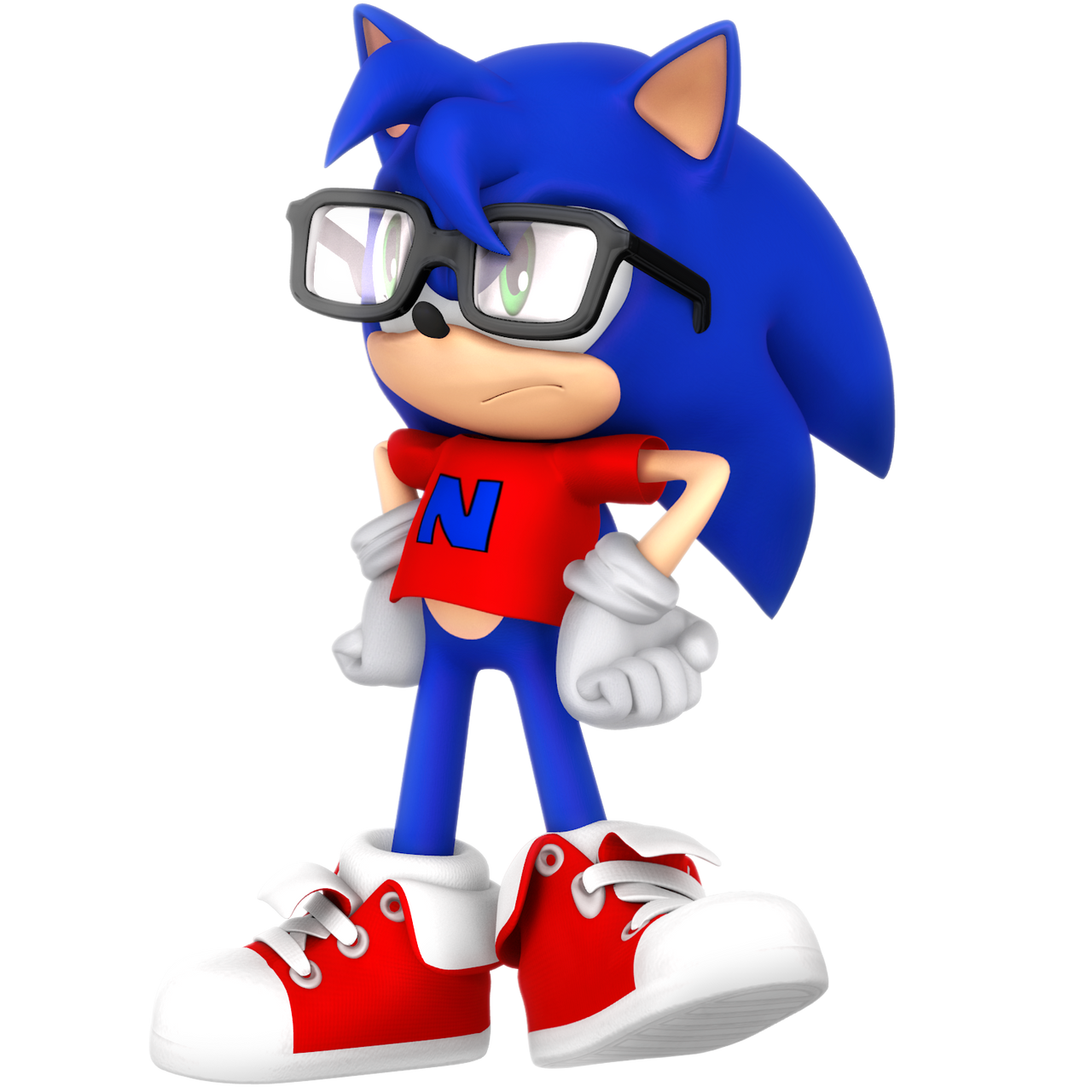 Sonic Boom: New Amy Render by NIBROCrock on deviantART