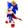 Sonic 29th Birthday Render