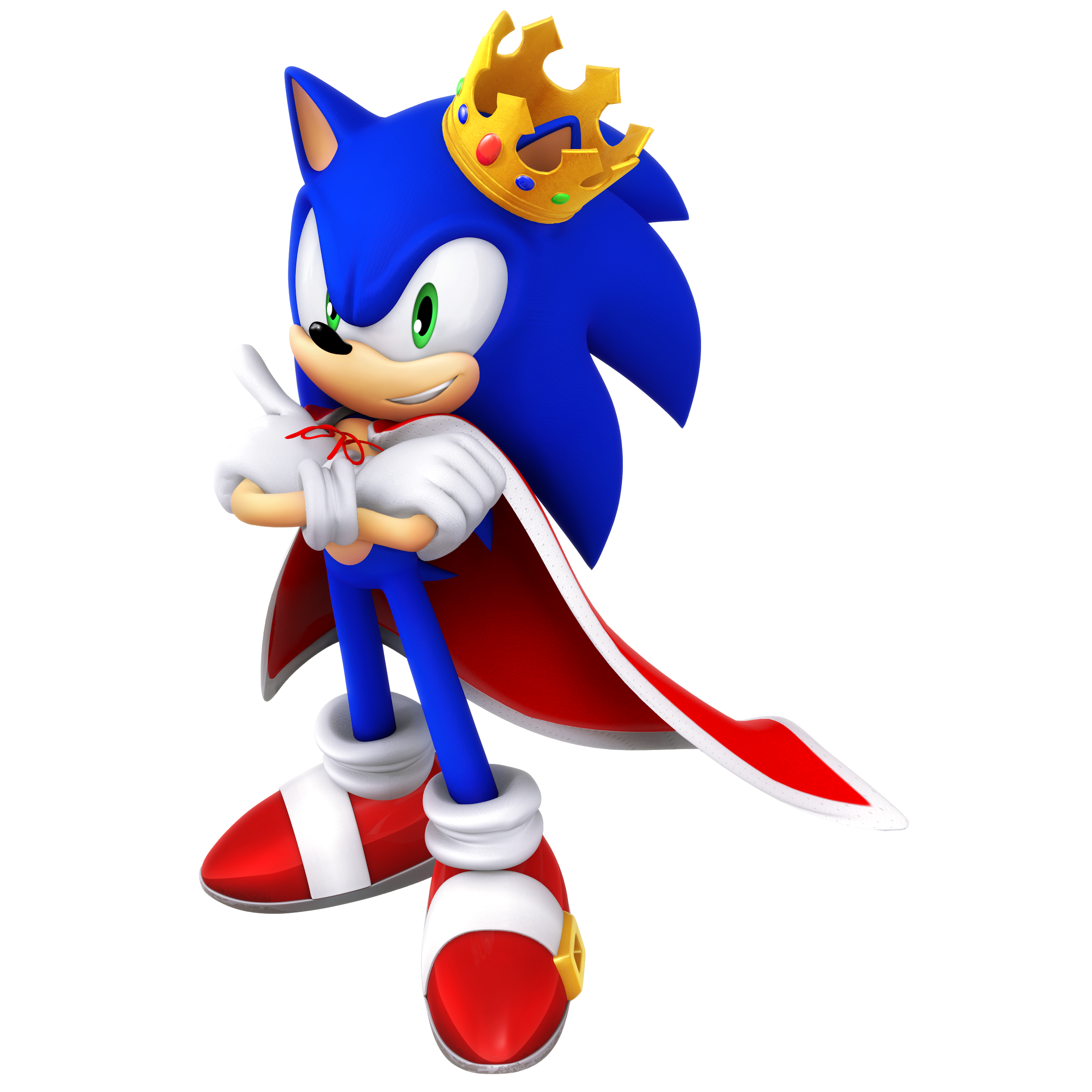 Sonic The Hedgehog 2020 Render by Nibroc-Rock on DeviantArt