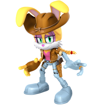 Bunnie Rabbot Render