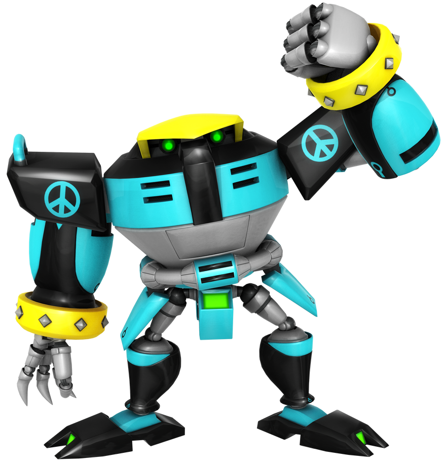 Omega Unit 2 Tough. As. NAILS! | Sufficient Velocity