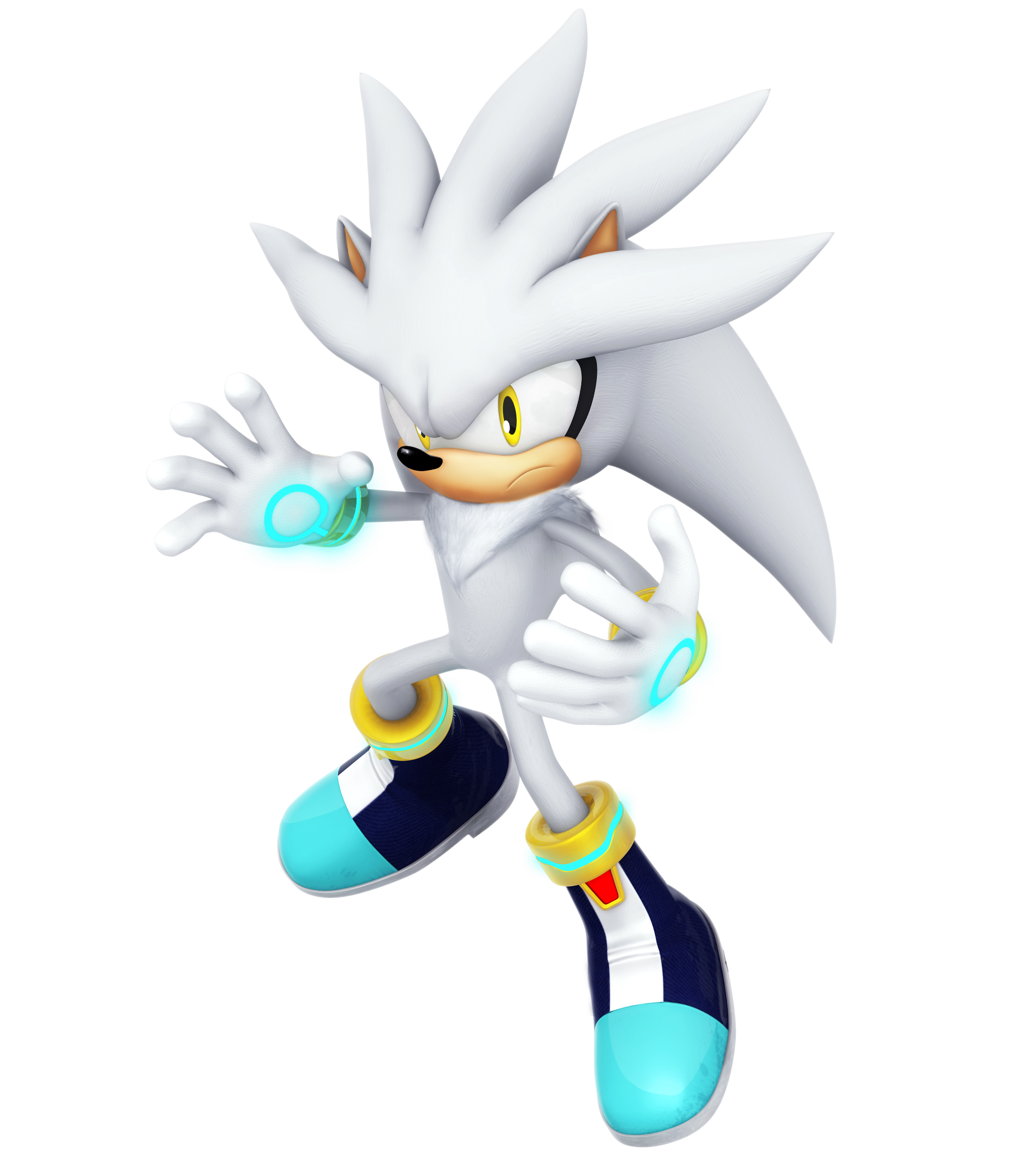 Silver The Hedgehog png images