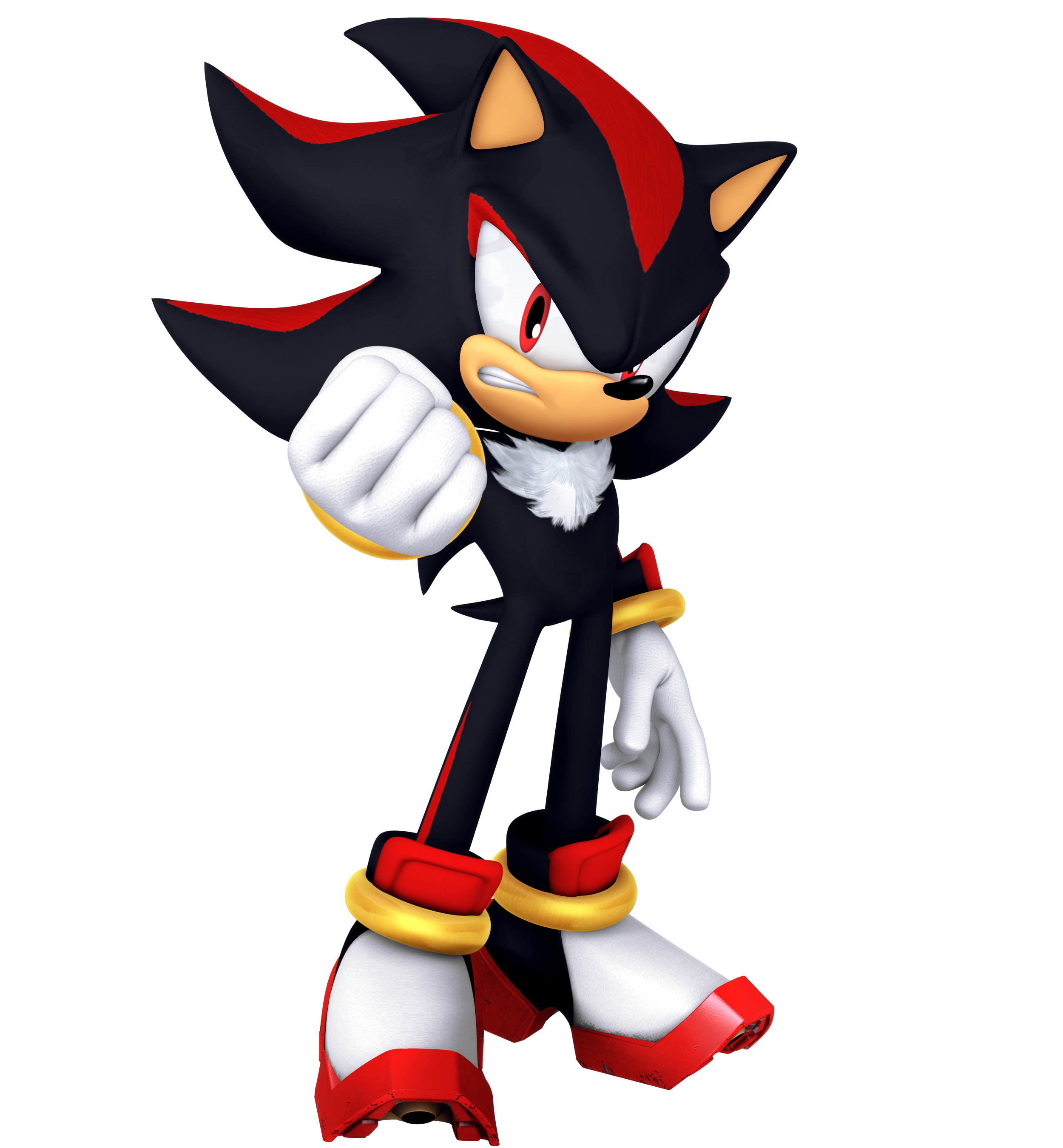 Shadow the Hedgehog by kamtheman56 on DeviantArt