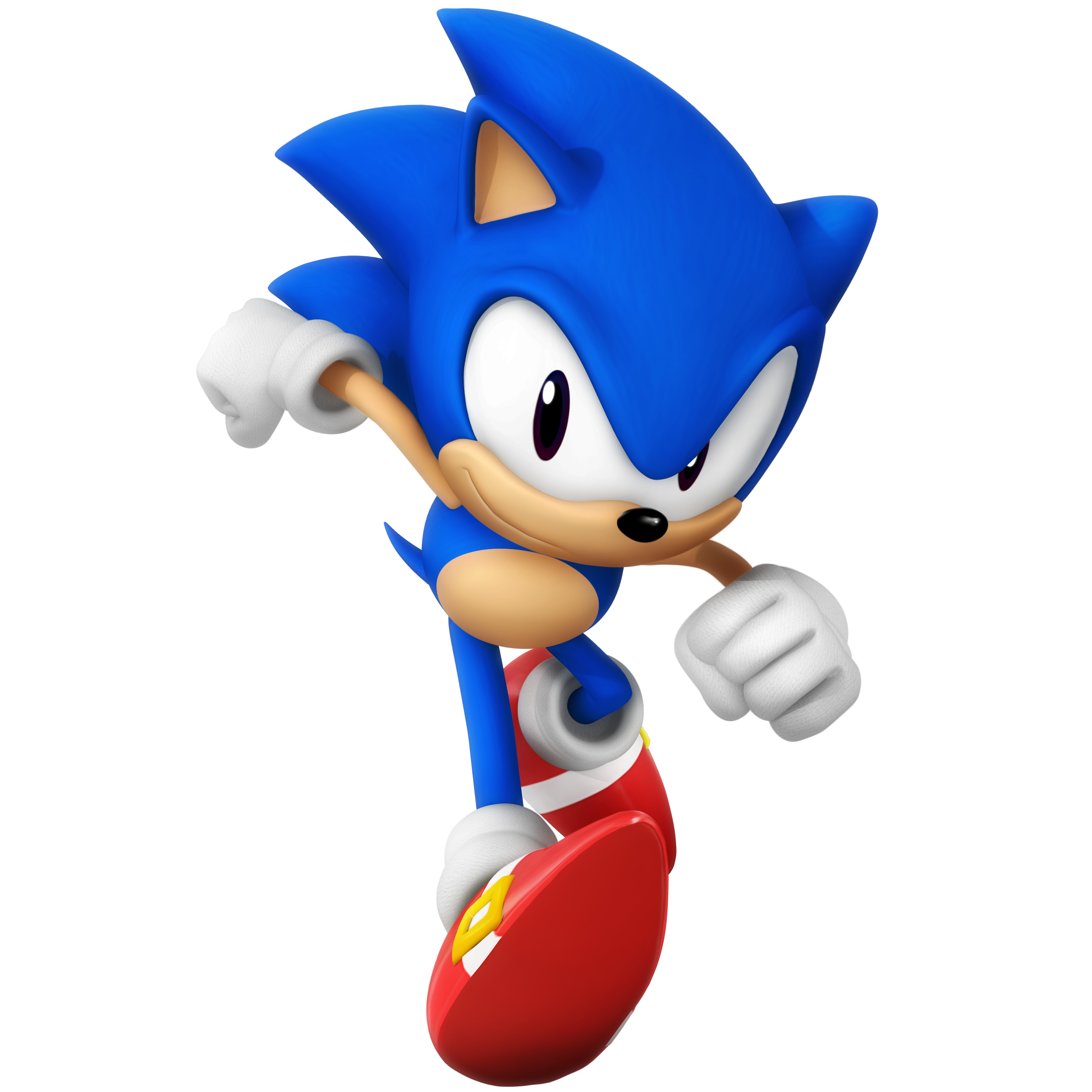 Classic Sonic Render 2021 by Nibroc-Rock on DeviantArt