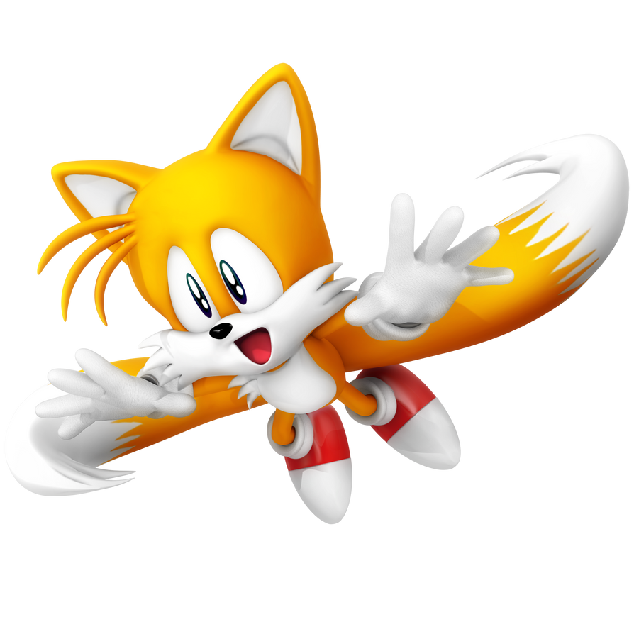 Tails Doll 2018 Render by Nibroc-Rock on DeviantArt