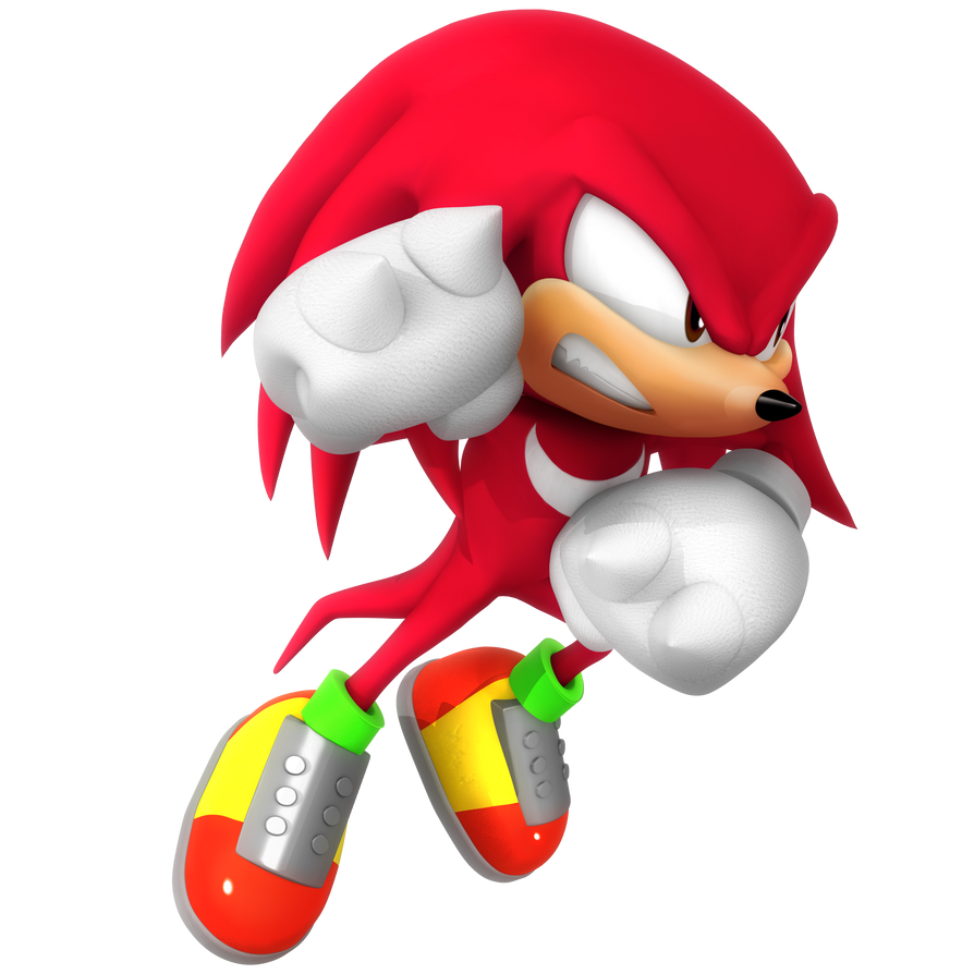 Classic Sonic 2020 Render by Nibroc-Rock on DeviantArt