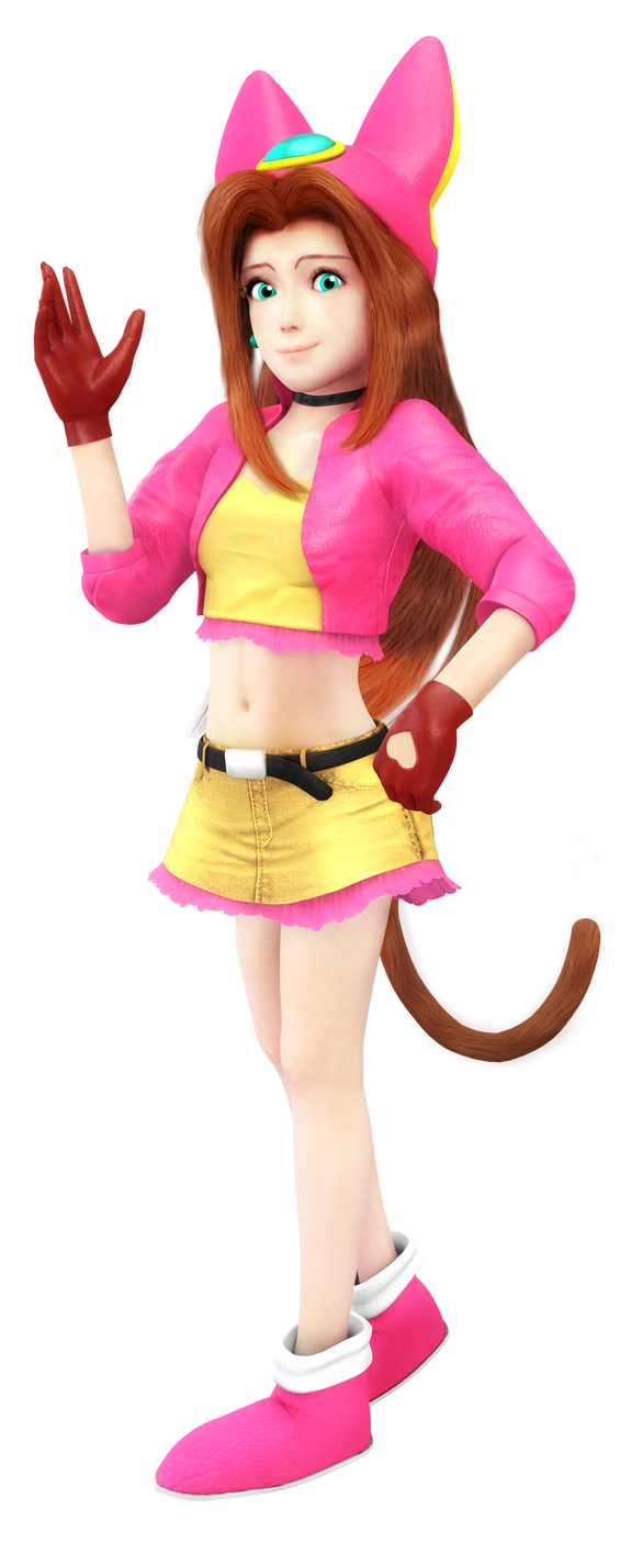 Sara Render by Nibroc-Rock on DeviantArt