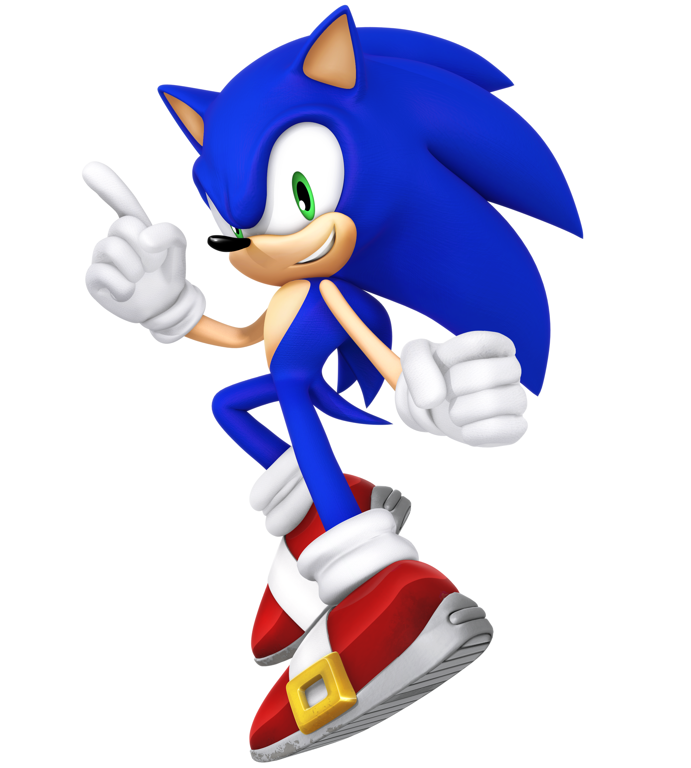 Darkspine Sonic Render (auraless alt) by Nibroc-Rock on DeviantArt