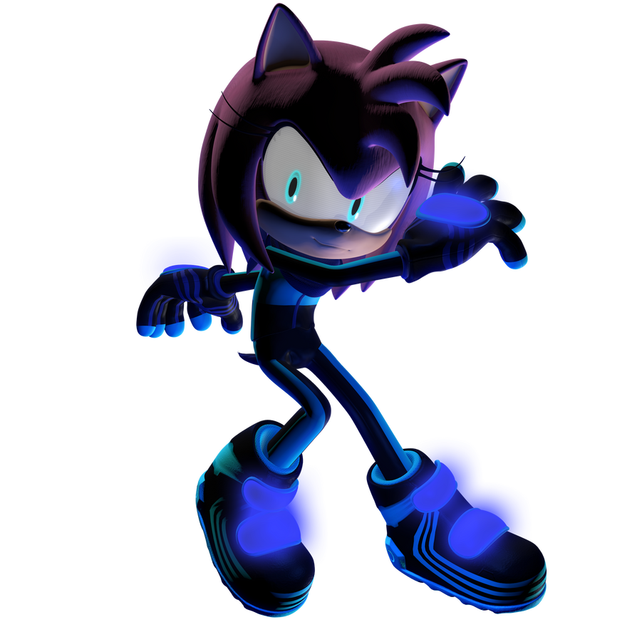 Sonic The Hedgehog 2020 Render by Nibroc-Rock on DeviantArt