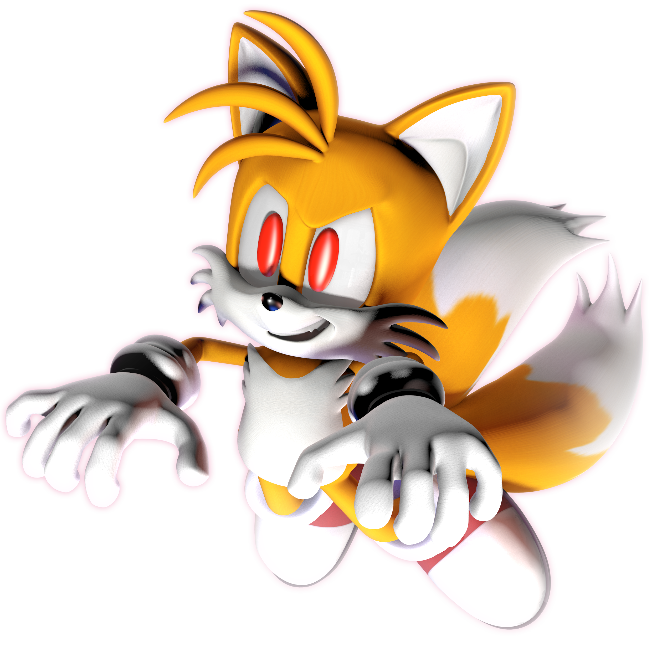 Tails Flying by Nikko62 on DeviantArt