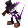 Fang The Sniper Vampire Hunter Outfit Render