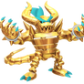 Dry Gold Zavok Render