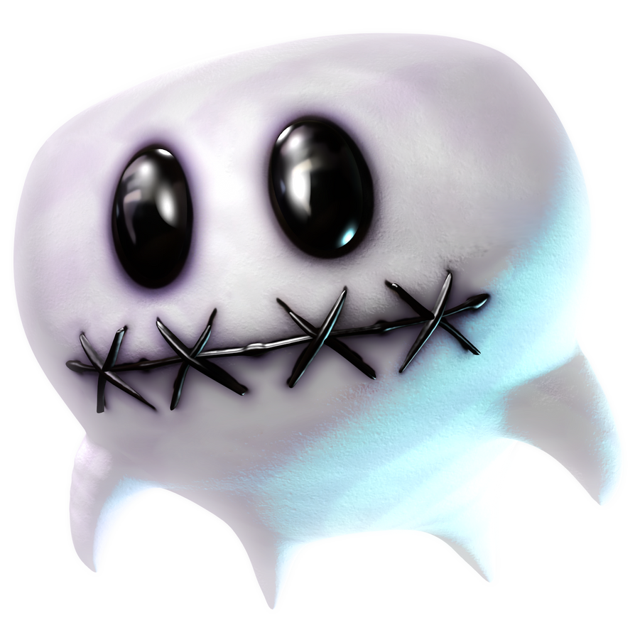 Boom Boo Render by Nibroc-Rock on DeviantArt