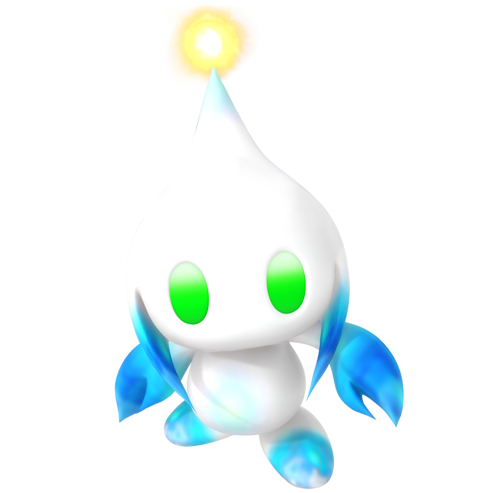 Sonic Chao Render by Nibroc-Rock on DeviantArt