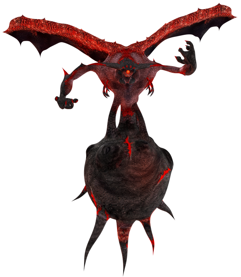 Devil Doom Render by Nibroc-Rock on DeviantArt