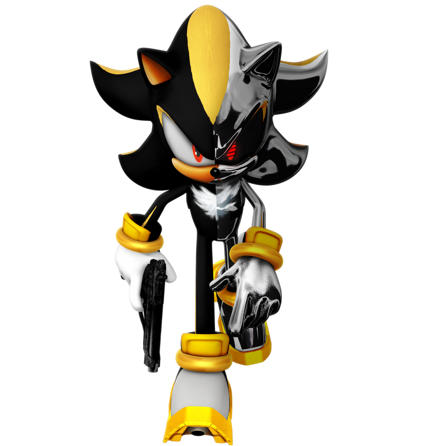 Shadow Android Just Another Fake Render by Nibroc-Rock on DeviantArt