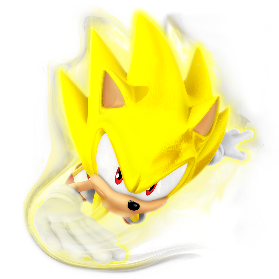 Classic Sonic 2020 Render by Nibroc-Rock on DeviantArt
