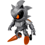 Robo Sonic Render