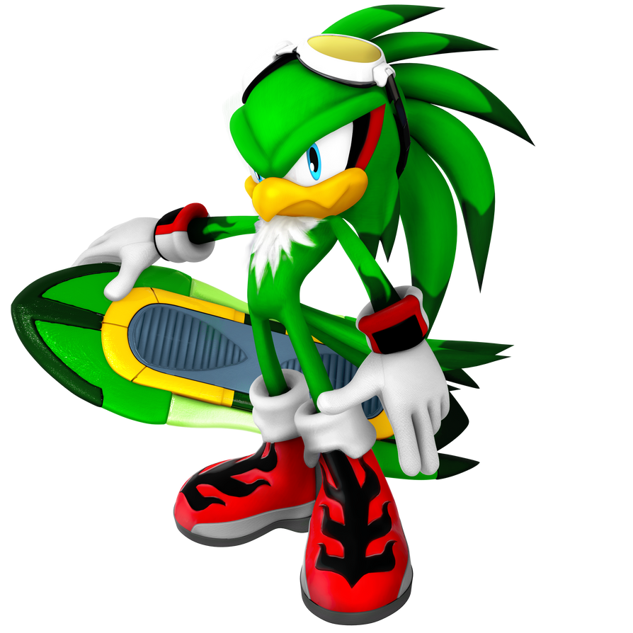 Jet The Hawk Rizz Jet The Hawk 2020 Render resting Board by Nibroc-Rock on DeviantArt