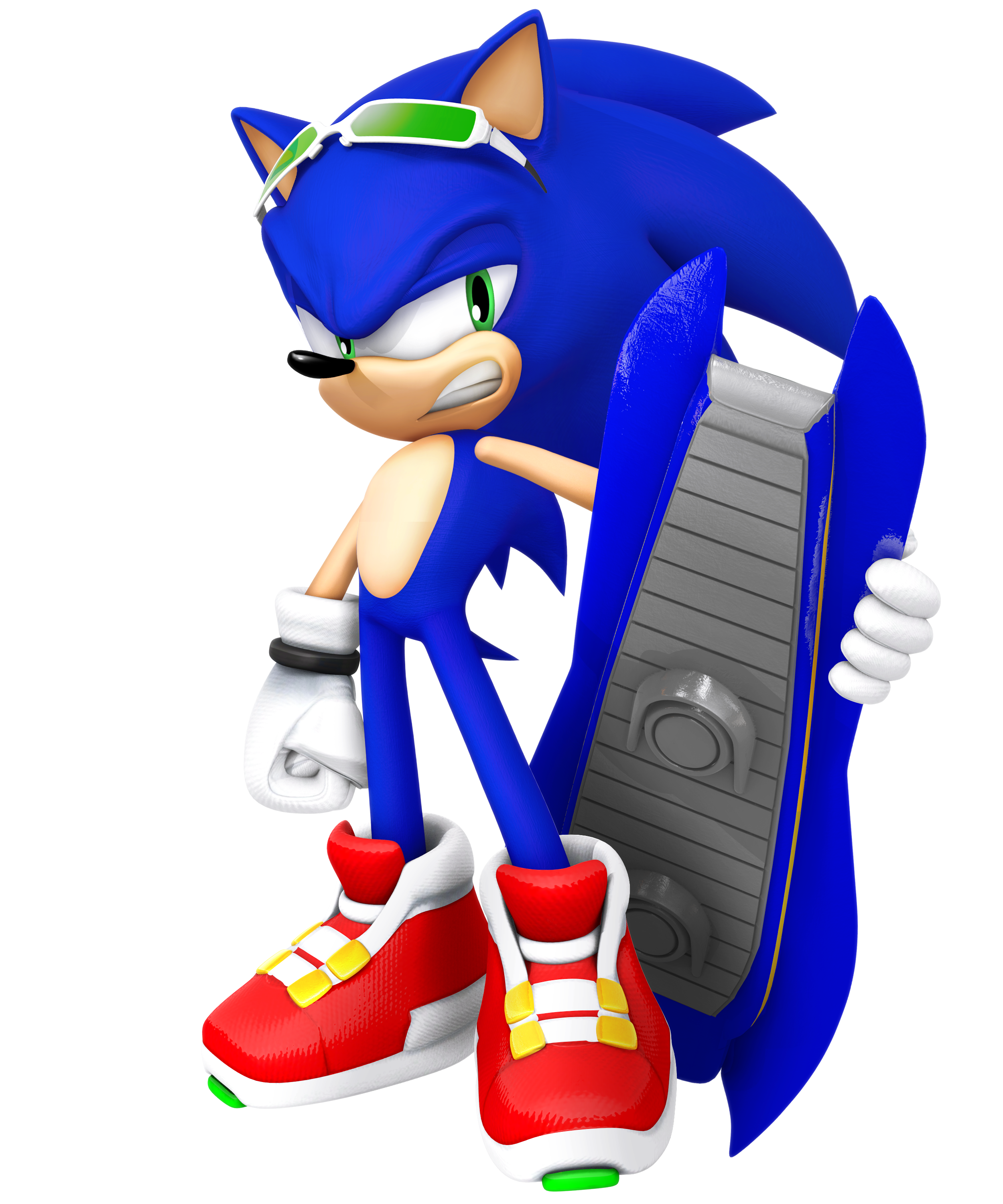 Sonic The Hedgehog 2020 Render by Nibroc-Rock on DeviantArt