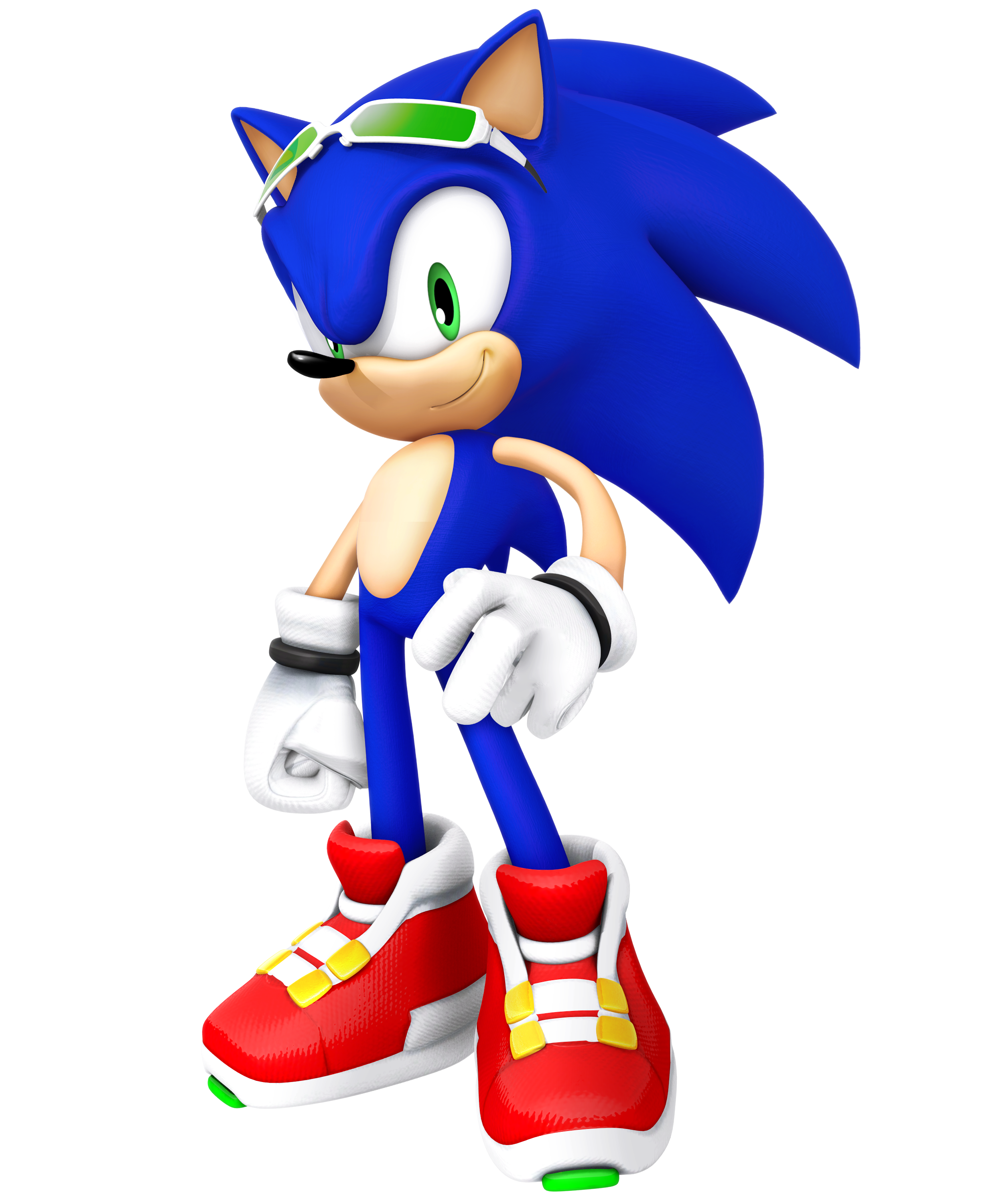 Sonic The Hedgehog 2020 Render by Nibroc-Rock on DeviantArt