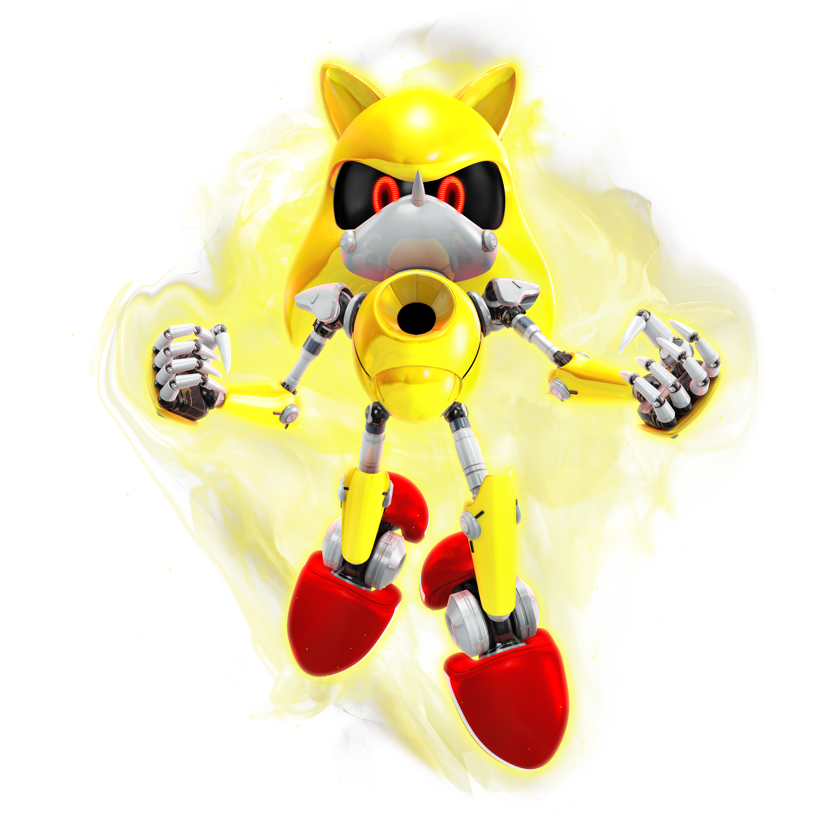 Open Assets] - SSN Metal Sonic