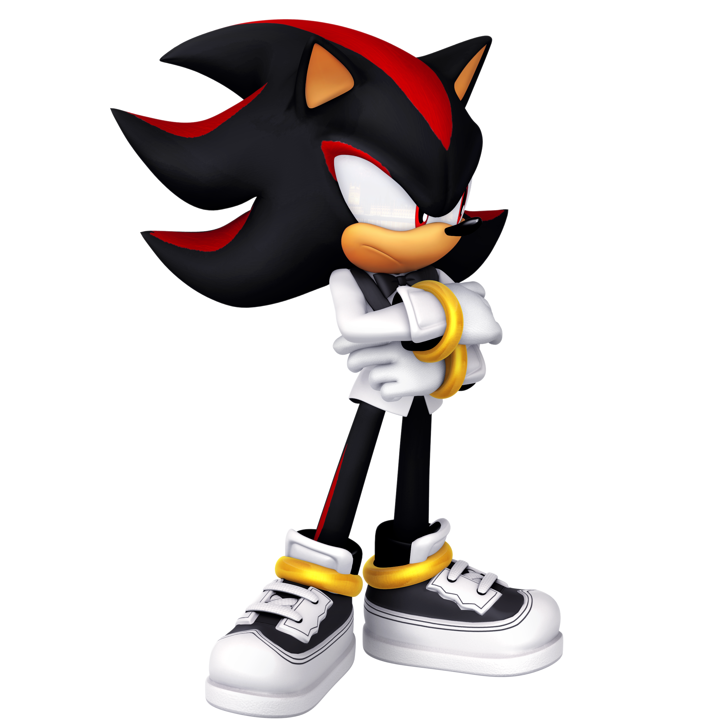 Classic Sonic Render 2021 by Nibroc-Rock on DeviantArt