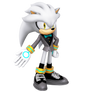 New Years Render 2021: Tuxedo Silver Redux