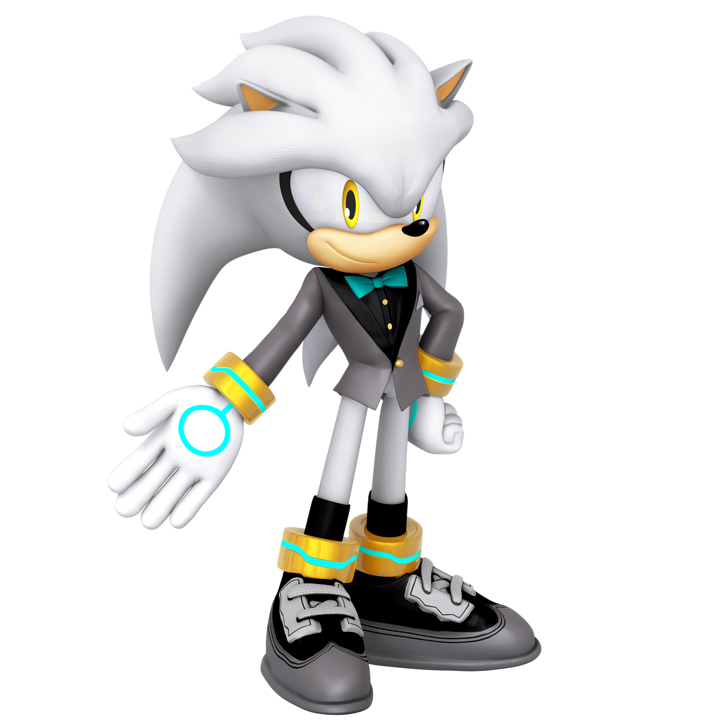 Sonic The Hedgehog 2020 Render by Nibroc-Rock on DeviantArt